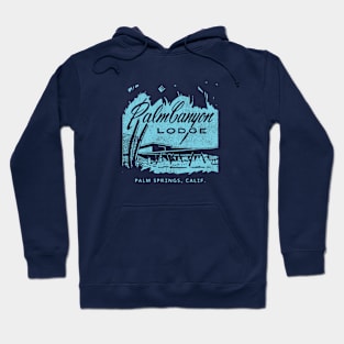 Palm Canyon Lodge Hoodie